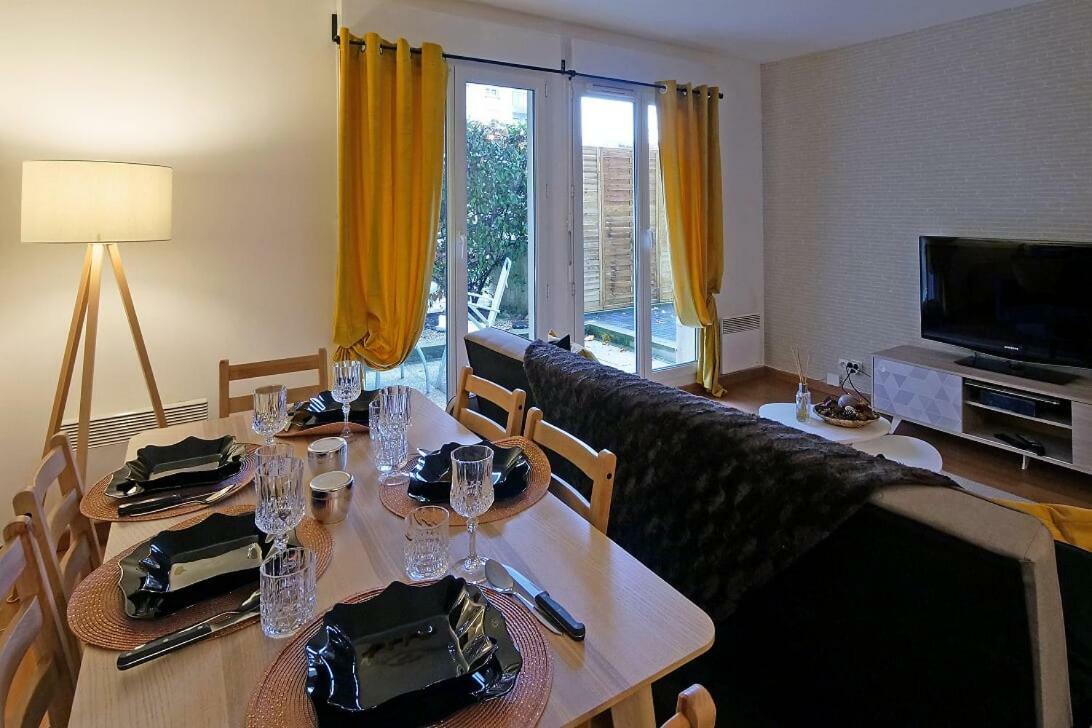 Apart Cosy A Disney En 5 Min Apartment Disneyland Paris Bagian luar foto