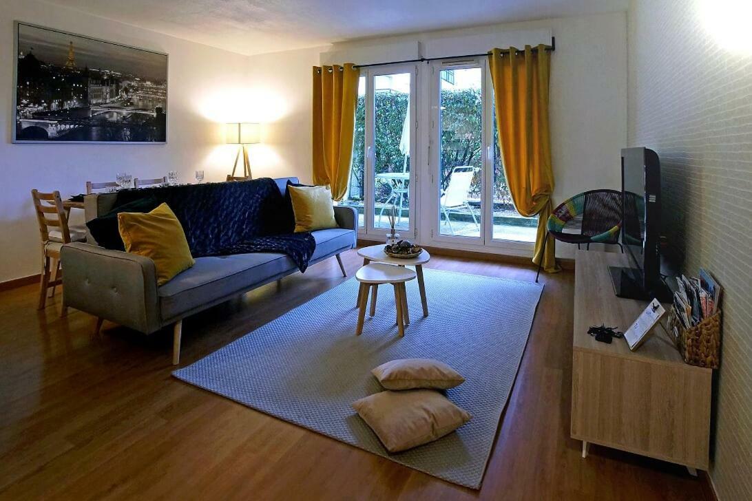 Apart Cosy A Disney En 5 Min Apartment Disneyland Paris Bagian luar foto